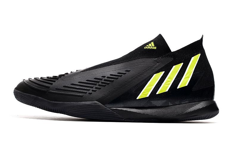 Chuteira Adidas Predator Edge+ de Futsal a Chuteira que garante CONFORTO e CONTROLE para o Atleta, adquira na Farda de Boleiro, Garanta a qualidade de Jogadores Profissionais!