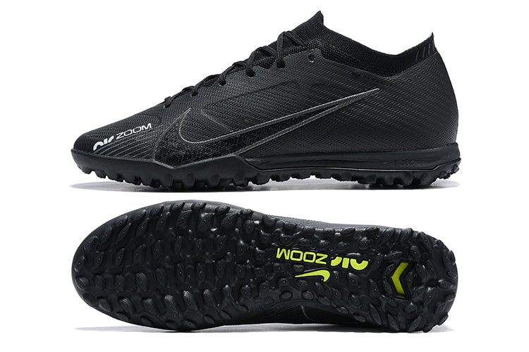 Tenha muito mais VELOCIDADE com a Nike Air Zoom Mercurial Vapor 15 Elite de Society na Farda de Boleiro, a qualidade de Jogadores Profissionais!