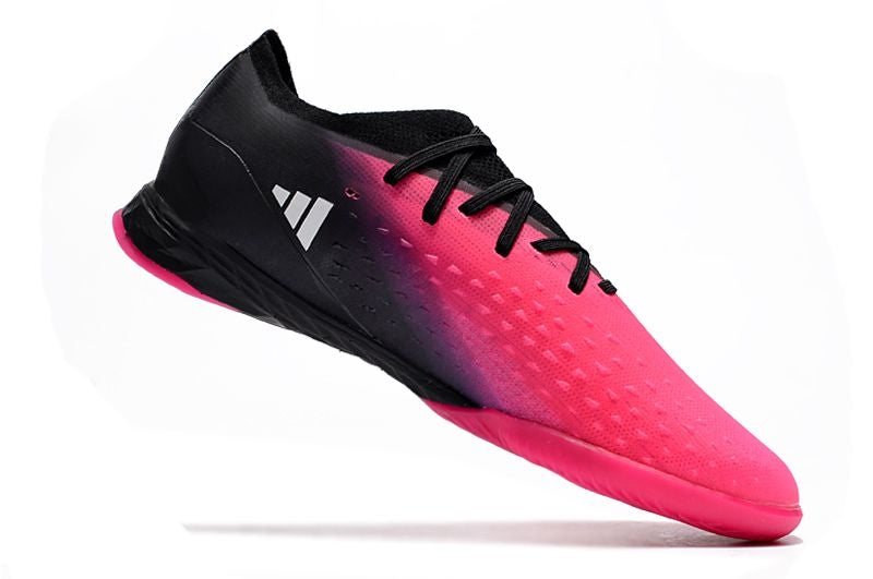 Tenha muito mais VELOCIDADE com a Adidas X Speedflow.1 Futsal na Farda de Boleiro, Garanta a qualidade de Profissionais para a Evolução do seu Futebol