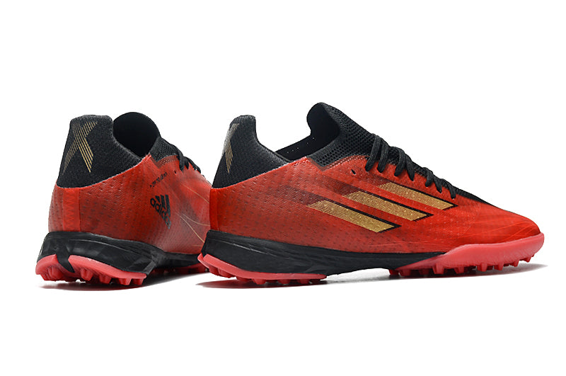 Chuteira Adidas X Speedflow.1 de Society a Chuteira que você adquire mais VELOCIDADE para o Atleta, adquira na Farda de Boleiro, Garanta a qualidade de Jogadores Profissionais!