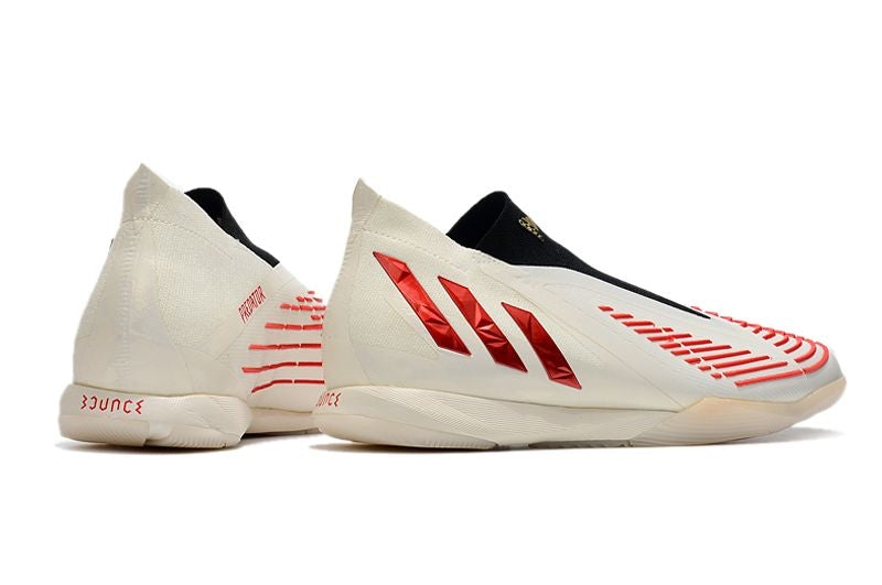 Chuteira Adidas Predator Edge+ de Futsal a Chuteira que garante CONFORTO e CONTROLE para o Atleta, adquira na Farda de Boleiro, Garanta a qualidade de Jogadores Profissionais!