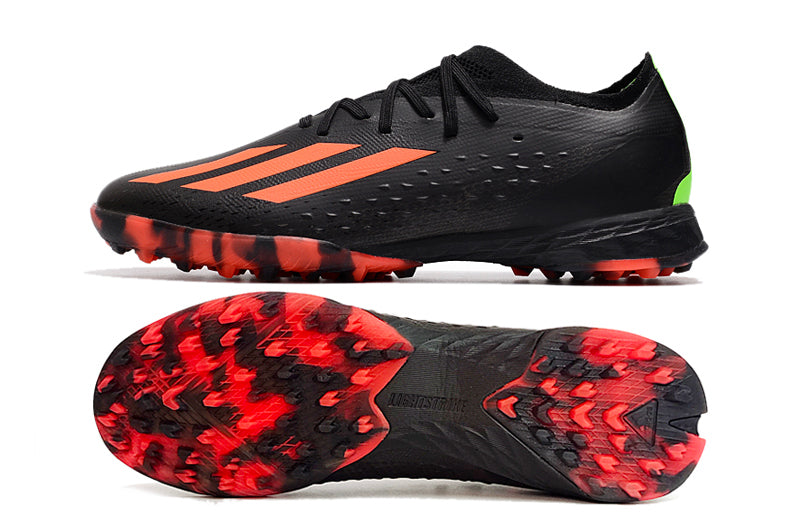 Chuteira Adidas X Speedportal Messi.1 de Society a Chuteira que você adquire mais VELOCIDADE para o Atleta, adquira na Farda de Boleiro, Garanta a qualidade de Jogadores Profissionais!