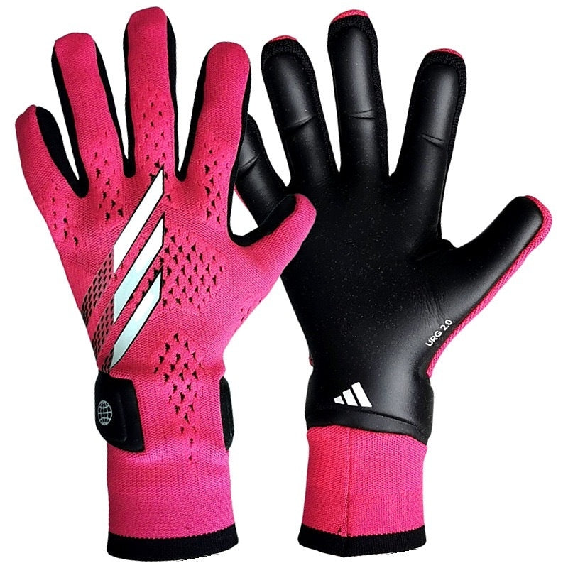 Garanta a Melhor e Profissional Luva de Goleiro Adidas X Speedportal com FRETE GRÁTIS, Parcele até em 12x ou 5% de Desconto no PIX!