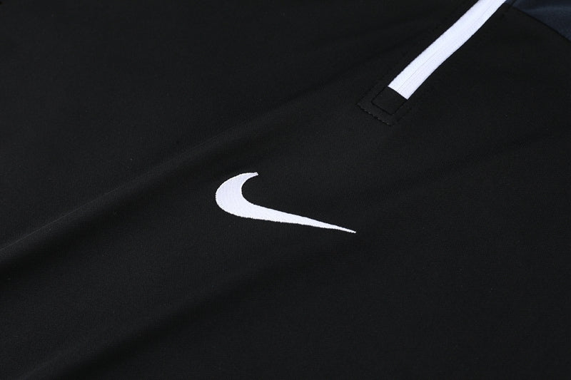 Conjunto Casual de Frio Nike Academy Pro Preto - Farda de Boleiro