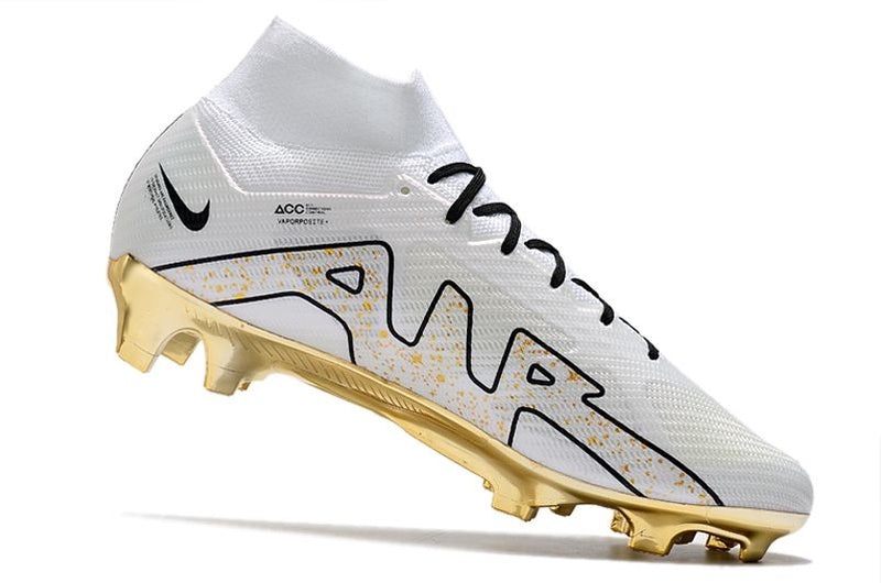 Mercurial gold and white best sale