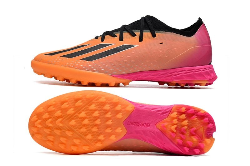 Chuteira Adidas X Speedportal Messi.1 de Society a Chuteira que você adquire mais VELOCIDADE para o Atleta, adquira na Farda de Boleiro, Garanta a qualidade de Jogadores Profissionais!