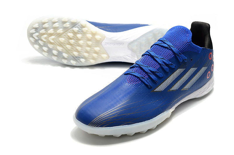 Chuteira Adidas X Speedflow.1 de Society a Chuteira que você adquire mais VELOCIDADE para o Atleta, adquira na Farda de Boleiro, Garanta a qualidade de Jogadores Profissionais!