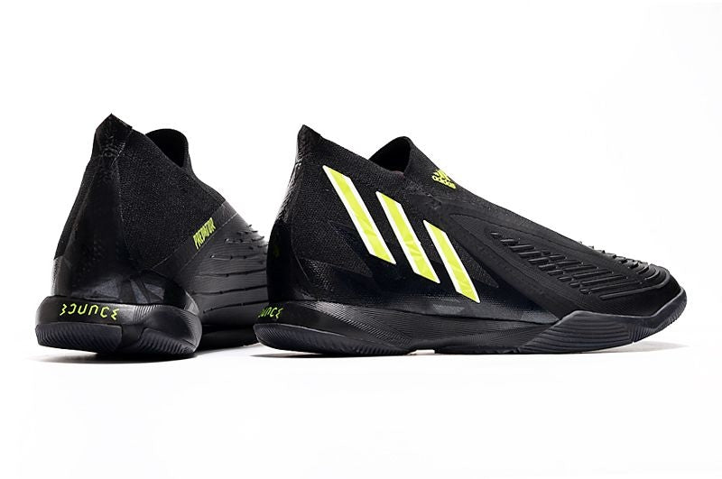 Chuteira Adidas Predator Edge+ de Futsal a Chuteira que garante CONFORTO e CONTROLE para o Atleta, adquira na Farda de Boleiro, Garanta a qualidade de Jogadores Profissionais!