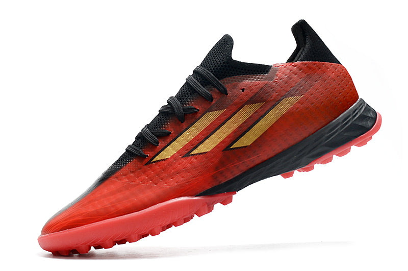 Chuteira Adidas X Speedflow.1 de Society a Chuteira que você adquire mais VELOCIDADE para o Atleta, adquira na Farda de Boleiro, Garanta a qualidade de Jogadores Profissionais!