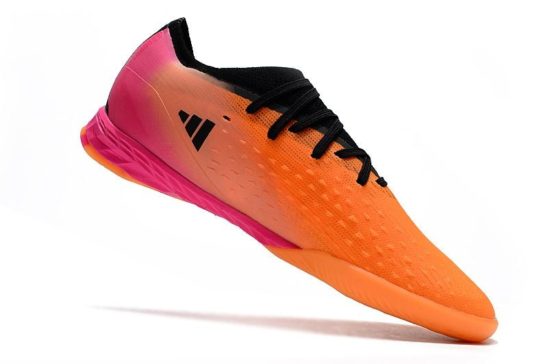 Tenha muito mais VELOCIDADE com a Adidas X Speedflow.1 Futsal na Farda de Boleiro, Garanta a qualidade de Profissionais para a Evolução do seu Futebol