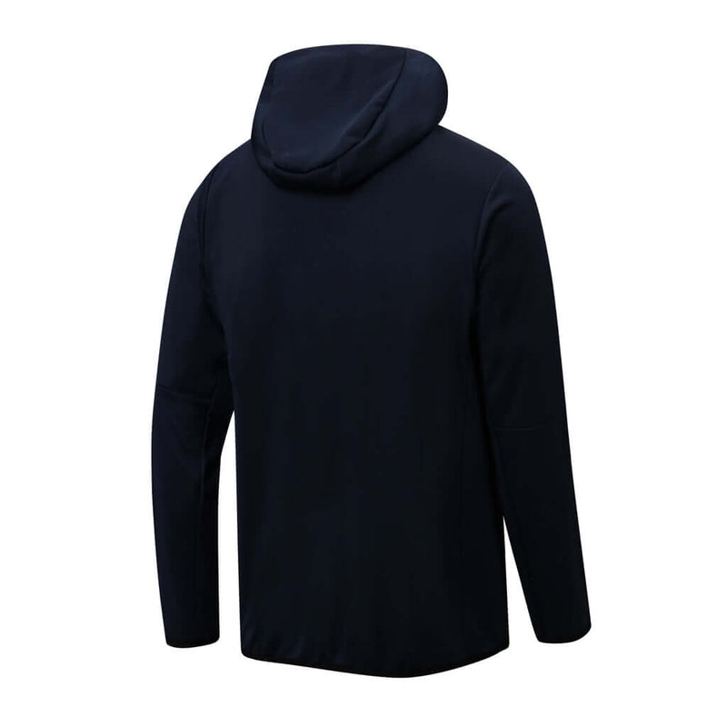 Conjunto de Moletom Nike Sportswear Tech Fleece Azul (Com Touca) - Farda de Boleiro