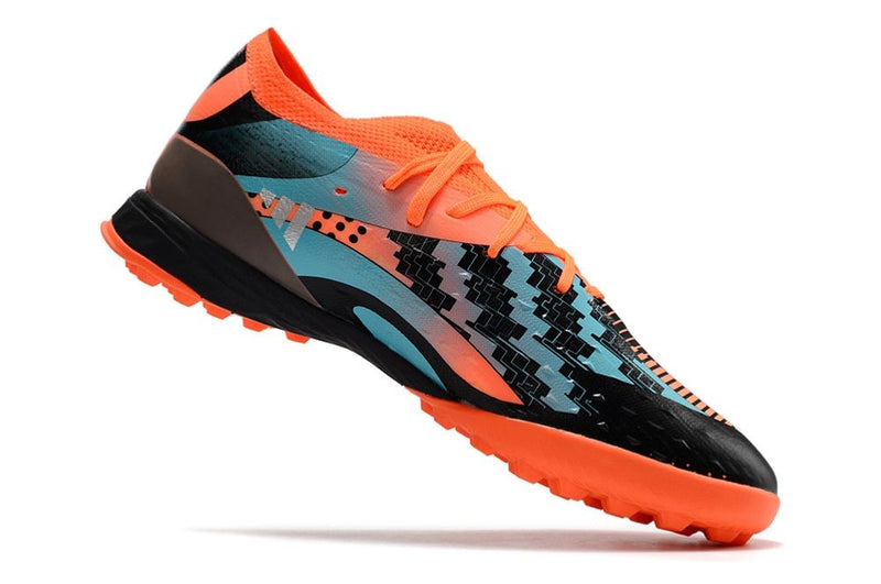 Chuteira Adidas X Speedportal Messi.1 de Society a Chuteira que você adquire mais VELOCIDADE para o Atleta, adquira na Farda de Boleiro, Garanta a qualidade de Jogadores Profissionais!