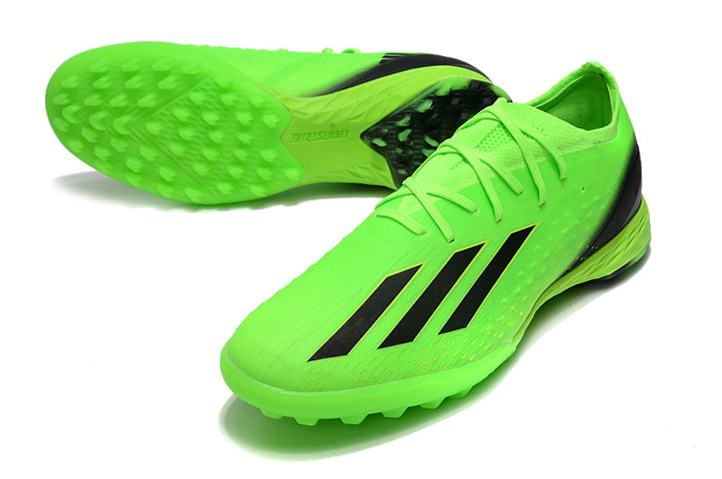 Chuteira Adidas X Speedportal Messi.1 de Society a Chuteira que você adquire mais VELOCIDADE para o Atleta, adquira na Farda de Boleiro, Garanta a qualidade de Jogadores Profissionais!