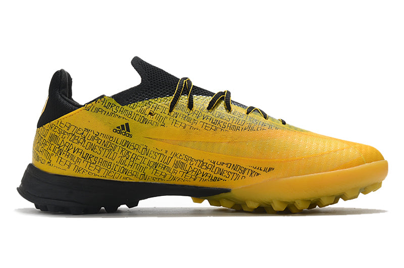 Chuteira Adidas X Speedflow Messi.1 de Society a Chuteira que você adquire mais VELOCIDADE para o Atleta, adquira na Farda de Boleiro, Garanta a qualidade de Jogadores Profissionais!