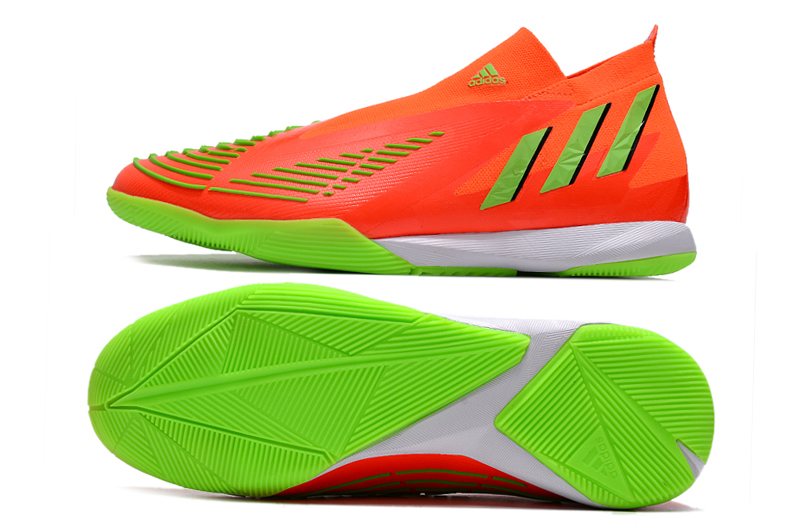 Chuteira Adidas Predator Edge+ de Futsal a Chuteira que garante CONFORTO e CONTROLE para o Atleta, adquira na Farda de Boleiro, Garanta a qualidade de Jogadores Profissionais!