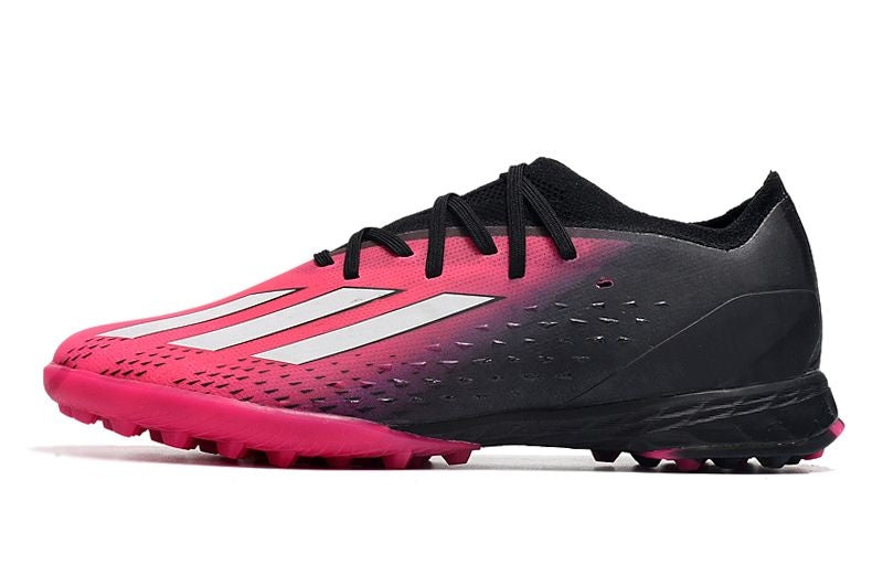 Chuteira Adidas X Speedportal Messi.1 de Society a Chuteira que você adquire mais VELOCIDADE para o Atleta, adquira na Farda de Boleiro, Garanta a qualidade de Jogadores Profissionais!