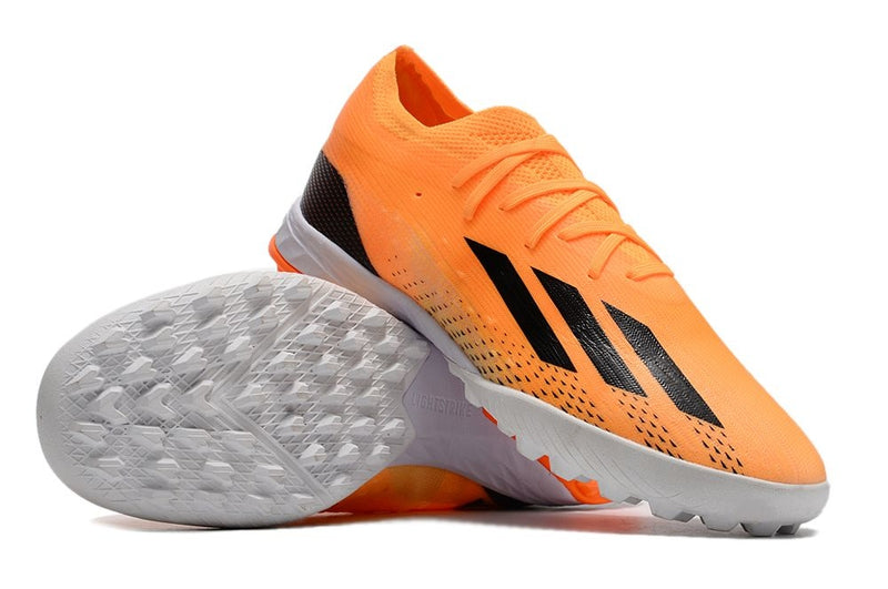 Chuteira Adidas X Speedportal Messi.1 de Society a Chuteira que você adquire mais VELOCIDADE para o Atleta, adquira na Farda de Boleiro, Garanta a qualidade de Jogadores Profissionais!