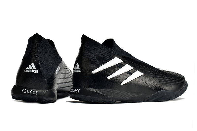 Chuteira Adidas Predator Edge+ de Futsal a Chuteira que garante CONFORTO e CONTROLE para o Atleta, adquira na Farda de Boleiro, Garanta a qualidade de Jogadores Profissionais!