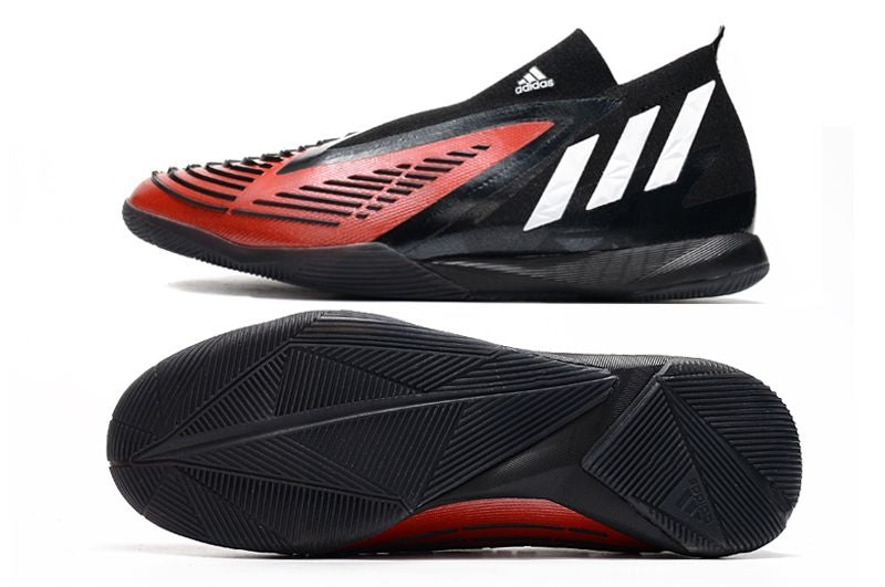 Chuteira Adidas Predator Edge+ de Futsal a Chuteira que garante CONFORTO e CONTROLE para o Atleta, adquira na Farda de Boleiro, Garanta a qualidade de Jogadores Profissionais!