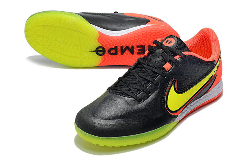 Tenha muito mais CONFORTO com a Nike Tiempo Legend 9 Elite de Futsal, Adquira na Farda de Boleiro, Garanta qualidade de Jogadores e com FRETE GRÁTIS!