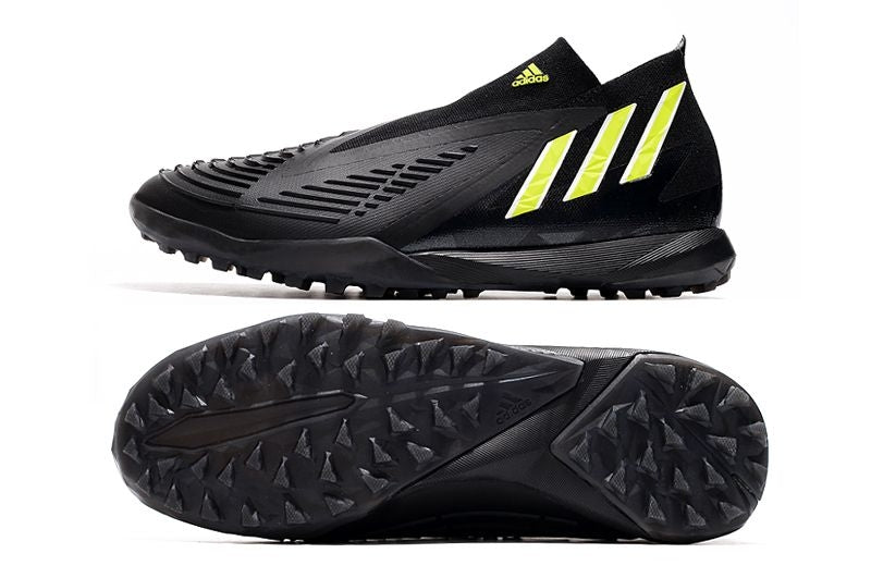 Chuteira Adidas Predator Edge+ de Society a Chuteira que garante CONFORTO e CONTROLE para o Atleta, adquira na Farda de Boleiro, Garanta a qualidade de Jogadores Profissionais!