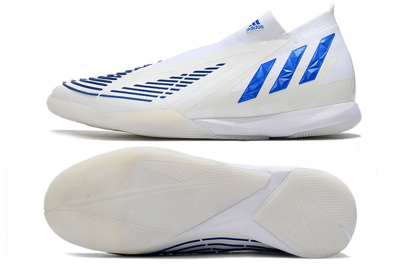 Chuteira Adidas Predator Edge+ de Futsal a Chuteira que garante CONFORTO e CONTROLE para o Atleta, adquira na Farda de Boleiro, Garanta a qualidade de Jogadores Profissionais!