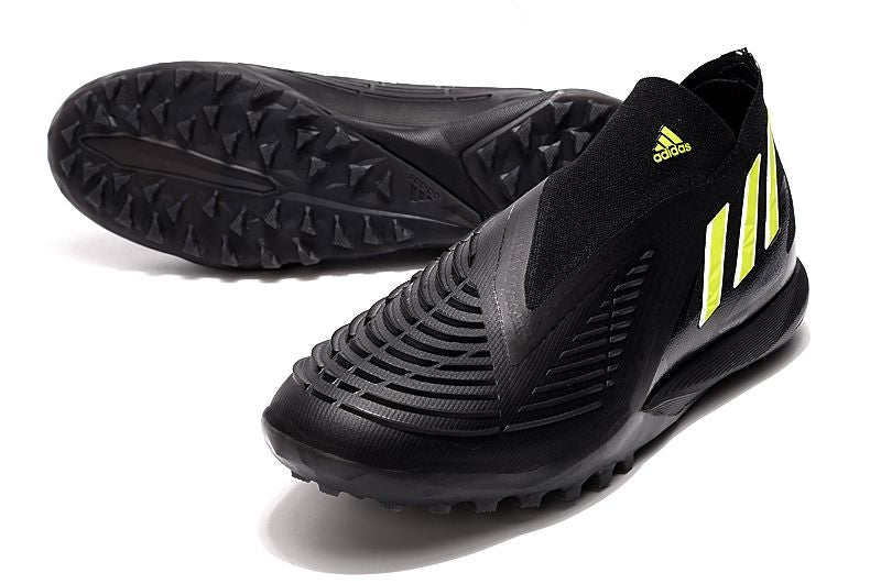 Chuteira Adidas Predator Edge+ de Society a Chuteira que garante CONFORTO e CONTROLE para o Atleta, adquira na Farda de Boleiro, Garanta a qualidade de Jogadores Profissionais!