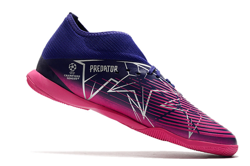 Chuteira Adidas Predator Edge+ de Futsal a Chuteira que garante CONFORTO e CONTROLE para o Atleta, adquira na Farda de Boleiro, Garanta a qualidade de Jogadores Profissionais!